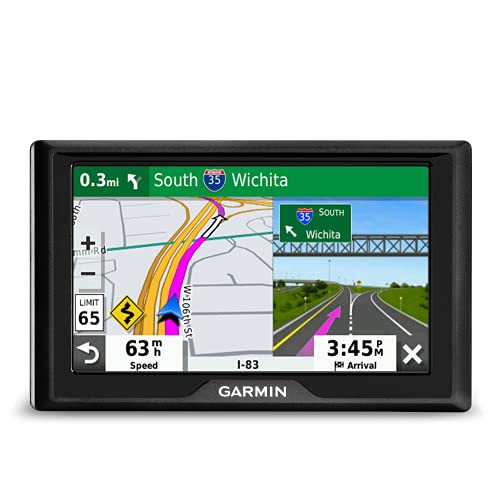 Garmin Drive 52 MT-S Europe - GPS