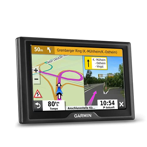 Garmin Drive 52 MT-S Europe - GPS