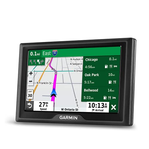 Garmin Drive 52 MT-S Europe - GPS