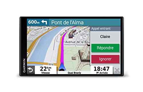 Garmin DriveSmart 65 MT-S Europe - GPS