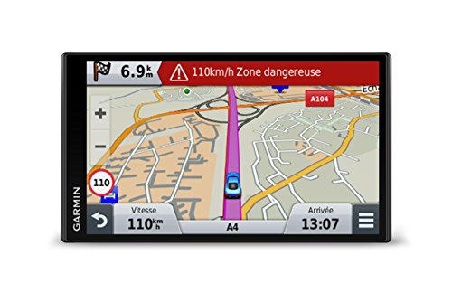 Garmin DriveSmart 65 MT-S Europe - GPS