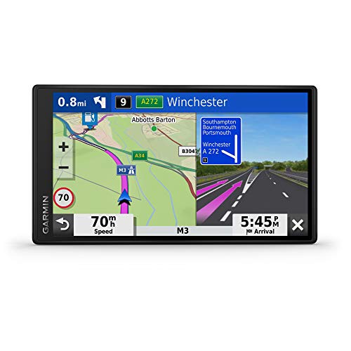 Garmin DriveSmart 65 MT-S Europe - GPS