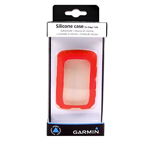 Garmin - Funda de silicona para Garmin Edge 520
