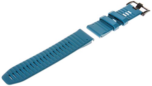 Garmin QuickFit 26 Bandas de reloj - Lakeside de silicona azul