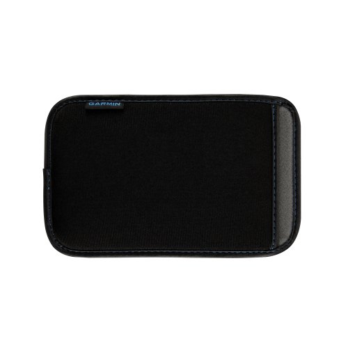 Garmin Soft Carry Case - Funda para GPS 5" (Universal), negro