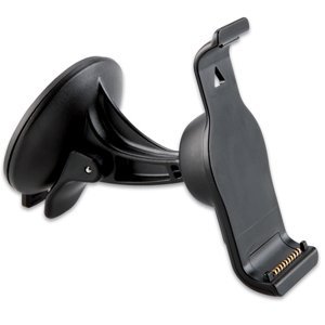 Garmin Suction Cup Mount - Soporte para GPS NüLink/Nüvi, negro