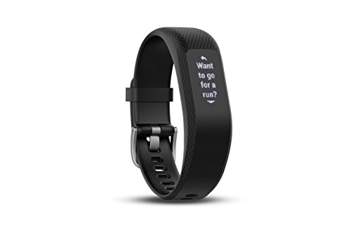 Garmin Vivosmart 3 - Negro, L