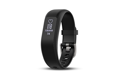 Garmin Vivosmart 3 - Negro, L