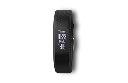 Garmin Vivosmart 3 - Negro, L