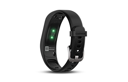 Garmin Vivosmart 3 - Negro, L