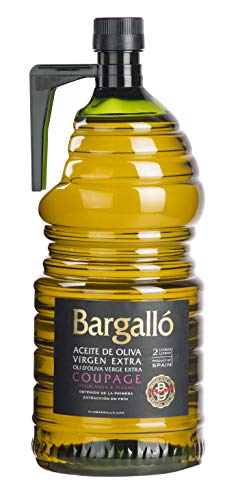 Garrafa 2l Aceite de Oliva Virgen Extra Coupage Olis Bargalló | Origen España