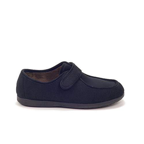 Garzon - Zapatilla Calle 6870-RHN para: Hombre Color: Negro Talla: 42