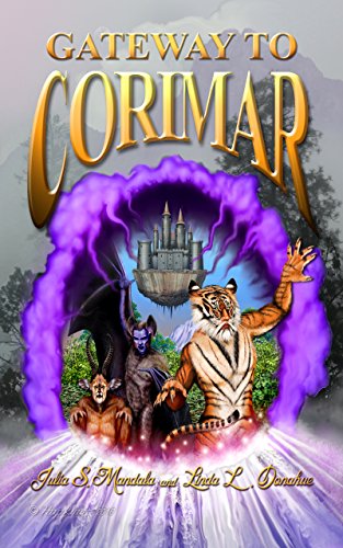 Gateway to Corimar (Corimar Series Book 1) (English Edition)
