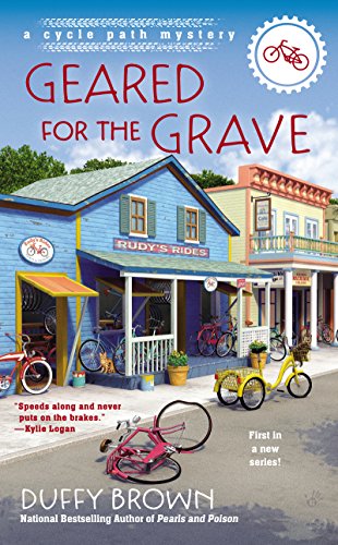 Geared for the Grave (A Cycle Path Mystery Book 1) (English Edition)