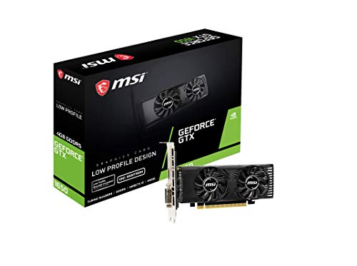 GEFORCE GTX 1650 4GT LP OC