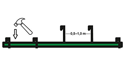 genisys Husqvarna Automower Comp. Cable de limitación de Robot cortacésped sileno - HQ - en el Carrete de Cable - Ø2,7mm, Longitud:150m