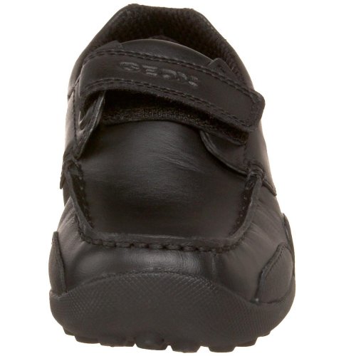 Geox J W.Snake Moc B, Mocasines Niños, Negro, 31 EU