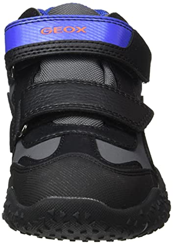 Geox Junior Boy J BALTIC BOY B WPF A SHOES BLACK/ROYAL_25 EU