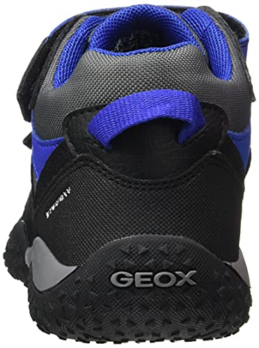 Geox Junior Boy J BALTIC BOY B WPF A SHOES BLACK/ROYAL_25 EU