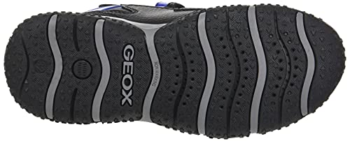 Geox Junior Boy J BALTIC BOY B WPF A SHOES BLACK/ROYAL_25 EU