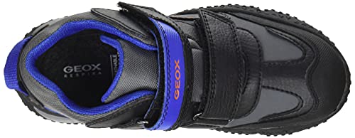 Geox Junior Boy J BALTIC BOY B WPF A SHOES BLACK/ROYAL_25 EU