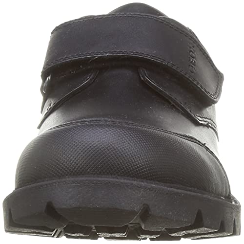 GEOX Junior Boy J SHAYLAX BOY SHOES BLACK_36 EU