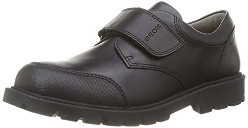 GEOX Junior Boy J SHAYLAX BOY SHOES BLACK_36 EU