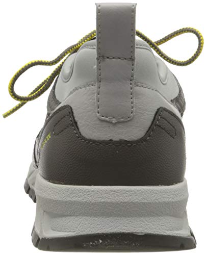 Geox U Delray A, Zapatillas Hombre, Gris 4Pt, 42 EU