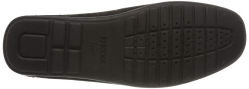 Geox U Tivoli A, Mocasines Hombre, Marrãƒ£ Ãƒâ€š N, 44 EU