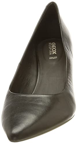 GEOX Woman D BIBBIANA A SHOES BLACK_41 EU