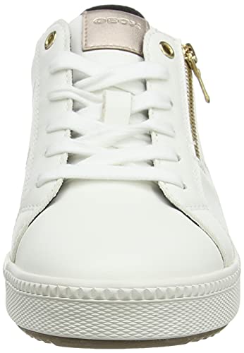 Geox Woman D BLOMIEE C SNEAKERS WHITE_38 EU