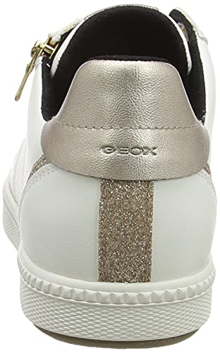 Geox Woman D BLOMIEE C SNEAKERS WHITE_38 EU