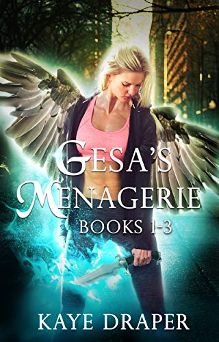 Gesa's Menagerie: Books 1-3 (English Edition)
