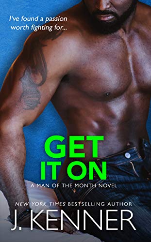 Get It On: Tyree and Eva (Man of the Month Book 5) (English Edition)