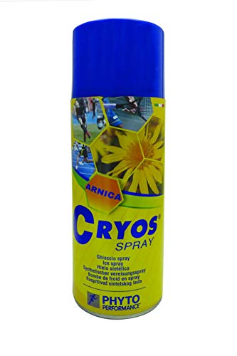 GHIACCIO SPRAY ARNICA PHYTO PERFORMANCE