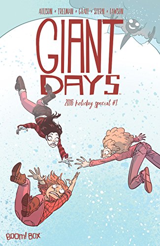Giant Days 2016 Holiday Special #1 (English Edition)