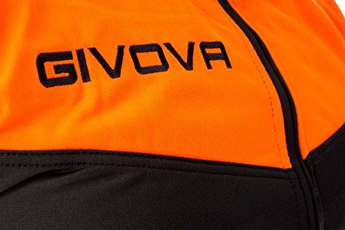 Gicova Tuta Visa Fluo Conjunto Deportivo, Hombre, Multicolor, M