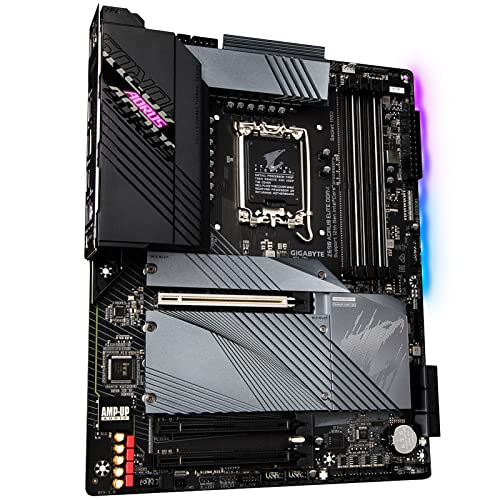 Gigabyte Technology Aorus Z690 AORUS Elite DDR4 (Zócalo 1700/Z690/DDR4/S-ATA 600/ATX)