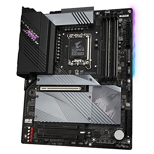 Gigabyte Technology Aorus Z690 AORUS Elite DDR4 (Zócalo 1700/Z690/DDR4/S-ATA 600/ATX)