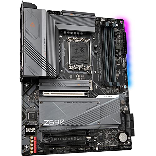 Gigabyte Technology Z690 Gaming X DDR4 (Socket 1700/Z690/DDR4/S-ATA 600/ATX)