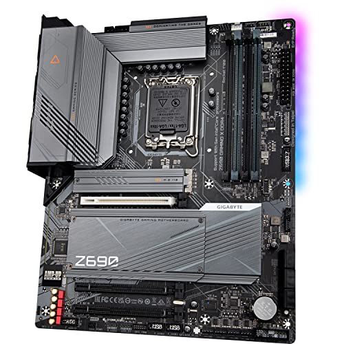 Gigabyte Technology Z690 Gaming X DDR4 (Socket 1700/Z690/DDR4/S-ATA 600/ATX)