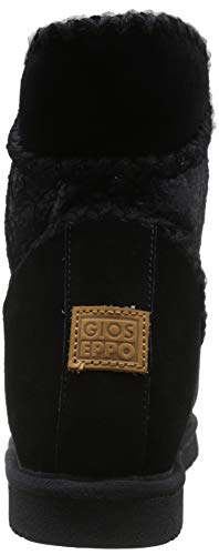 Gioseppo 56683, Botas de Nieve Mujer, Negro, 39 EU