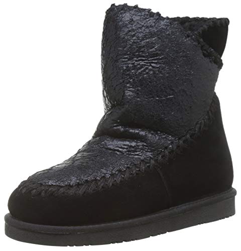 Gioseppo 56683, Botas de Nieve Mujer, Negro, 39 EU