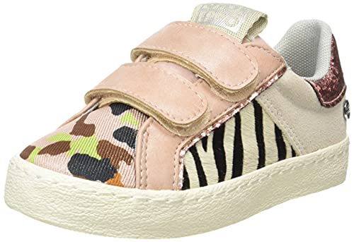 Gioseppo NETPHEN, Zapatillas Niñas, Camuflaje, 29 EU