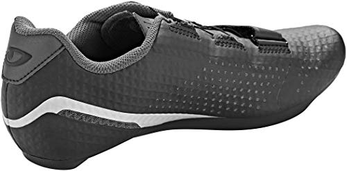 Giro Cadet - Zapatillas de ciclismo para mujer, negro (2021), 42.5 EU