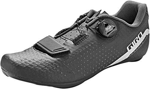 Giro Cadet - Zapatillas de ciclismo para mujer, negro (2021), 42.5 EU