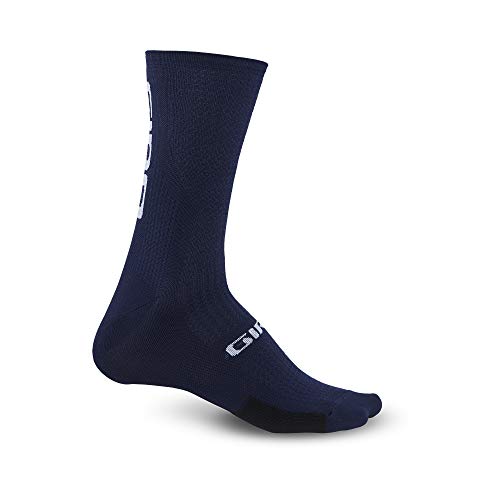 Giro Calcetines HRC Team Azul Marino-Negro - Talla: M (40-42)