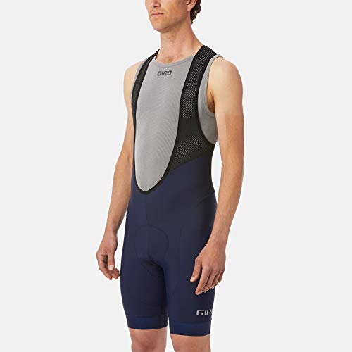 Giro Chrono Expert - Culotte con Tirantes Hombre - Azul Talla L 2019