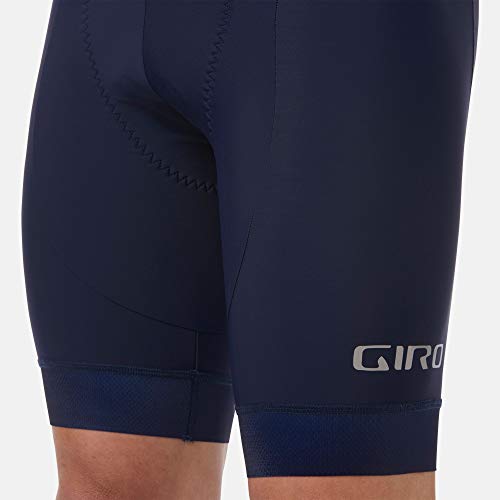 Giro Chrono Expert - Culotte con Tirantes Hombre - Azul Talla L 2019