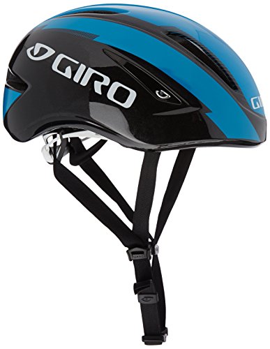 Giro Helmet Casco Azul/Negro, Pequeño, Unisex, S